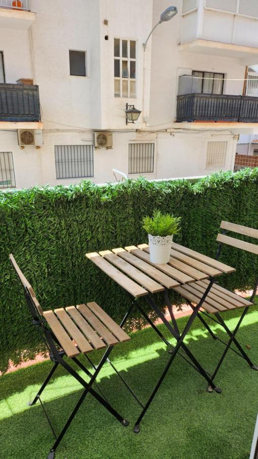 Sol Marengo Playa Apartment Nerja Ngoại thất bức ảnh