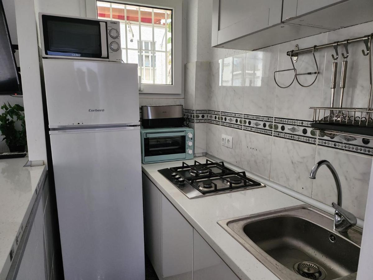 Sol Marengo Playa Apartment Nerja Ngoại thất bức ảnh
