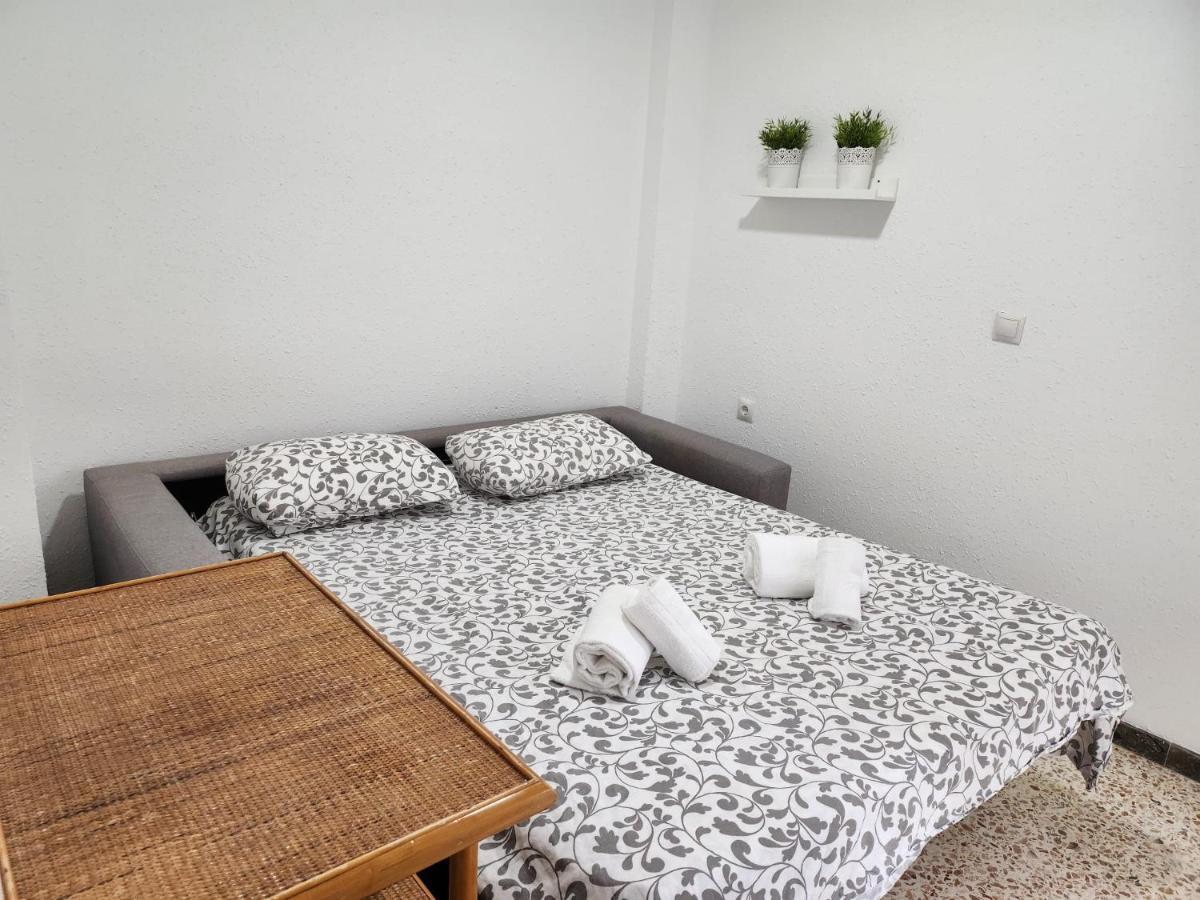 Sol Marengo Playa Apartment Nerja Ngoại thất bức ảnh
