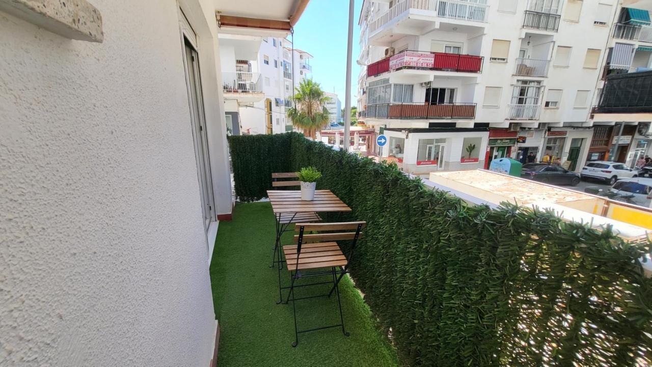 Sol Marengo Playa Apartment Nerja Ngoại thất bức ảnh