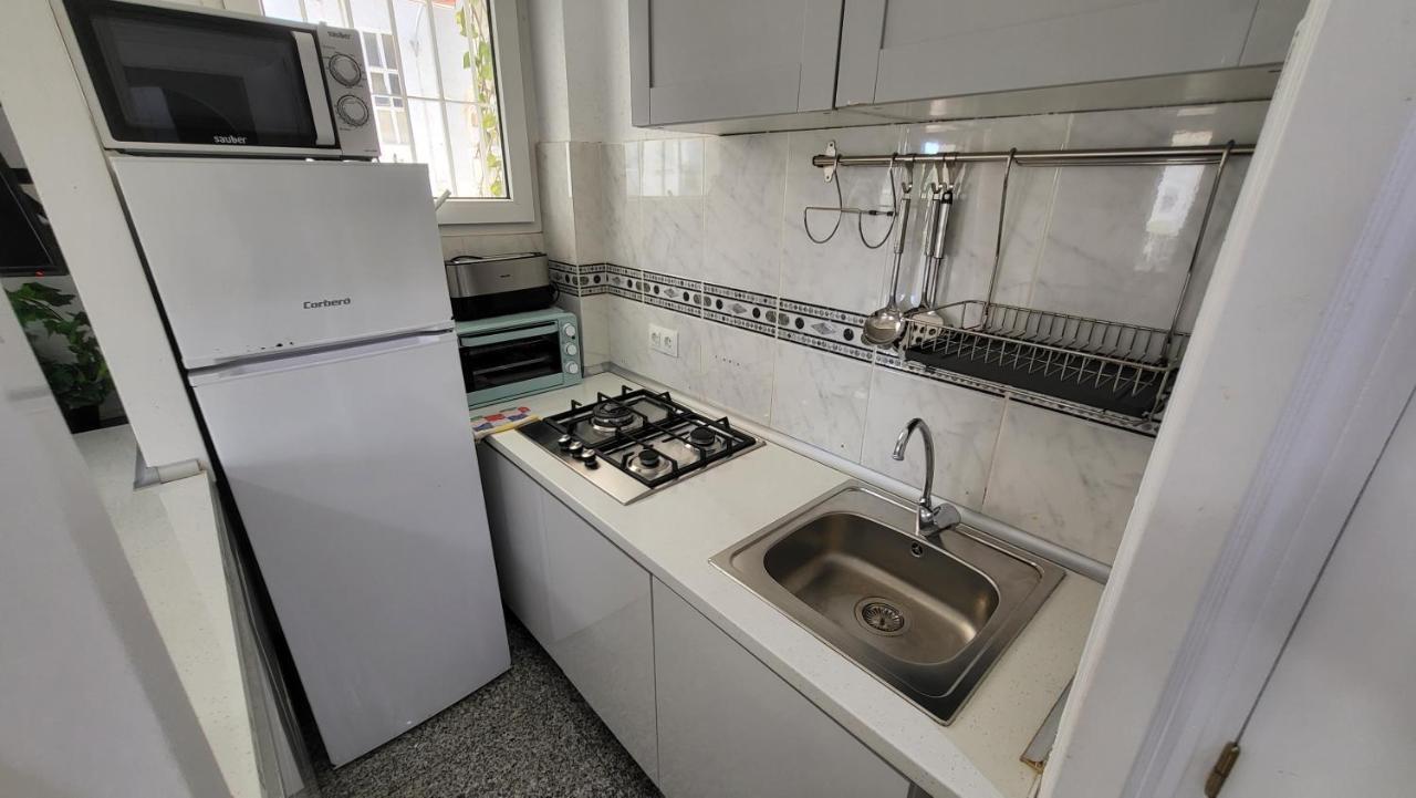 Sol Marengo Playa Apartment Nerja Ngoại thất bức ảnh