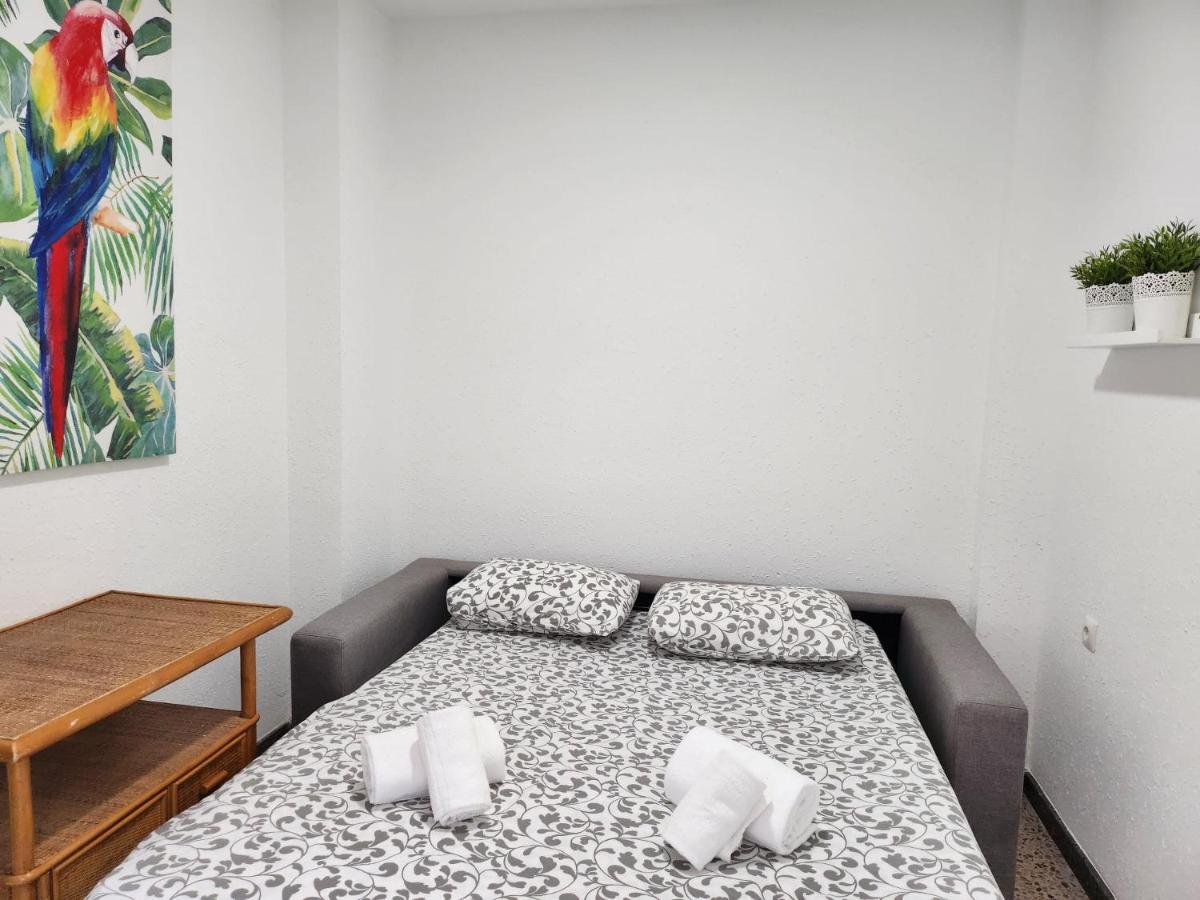 Sol Marengo Playa Apartment Nerja Ngoại thất bức ảnh