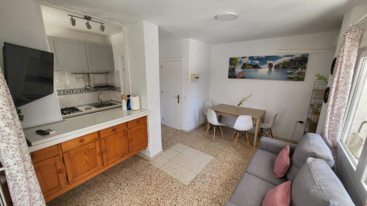 Sol Marengo Playa Apartment Nerja Ngoại thất bức ảnh