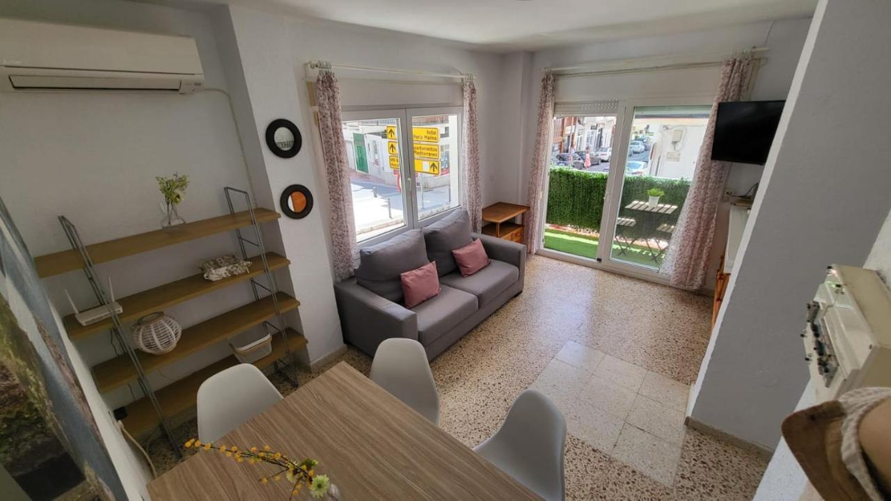 Sol Marengo Playa Apartment Nerja Ngoại thất bức ảnh