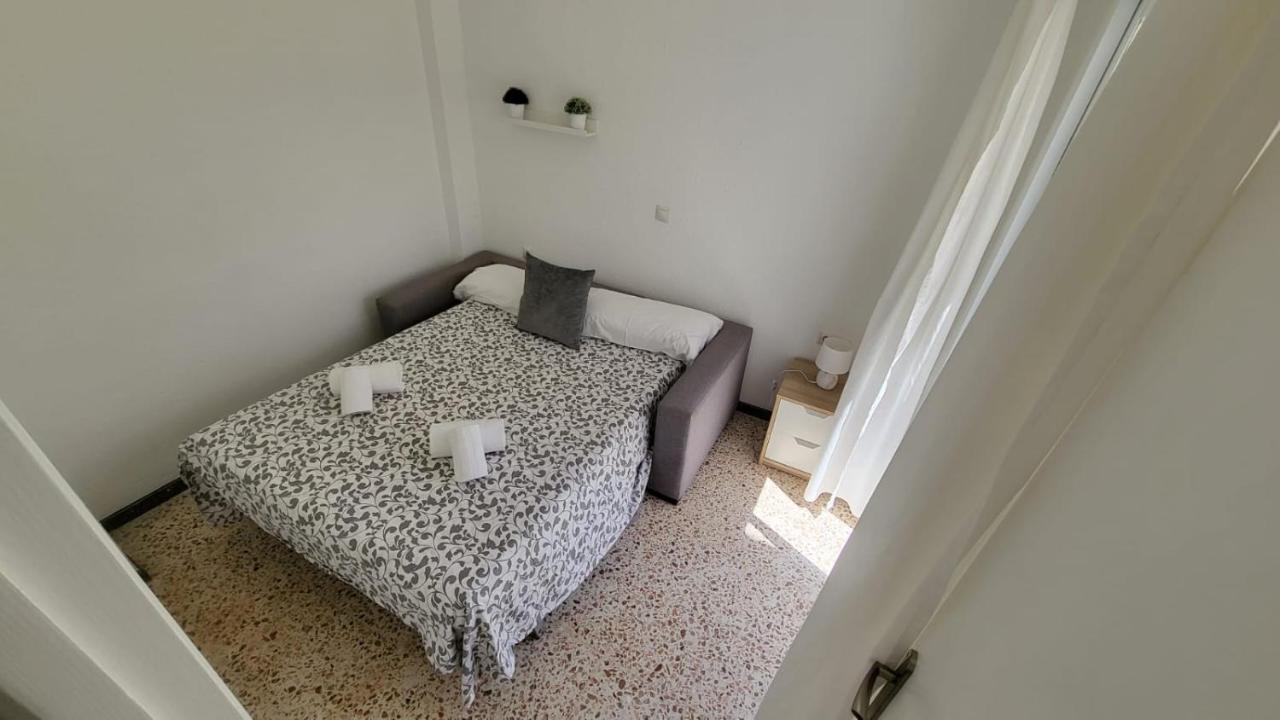 Sol Marengo Playa Apartment Nerja Ngoại thất bức ảnh