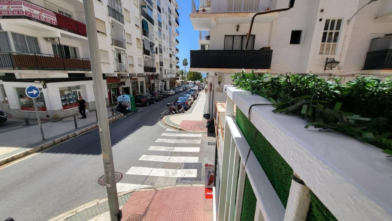 Sol Marengo Playa Apartment Nerja Ngoại thất bức ảnh