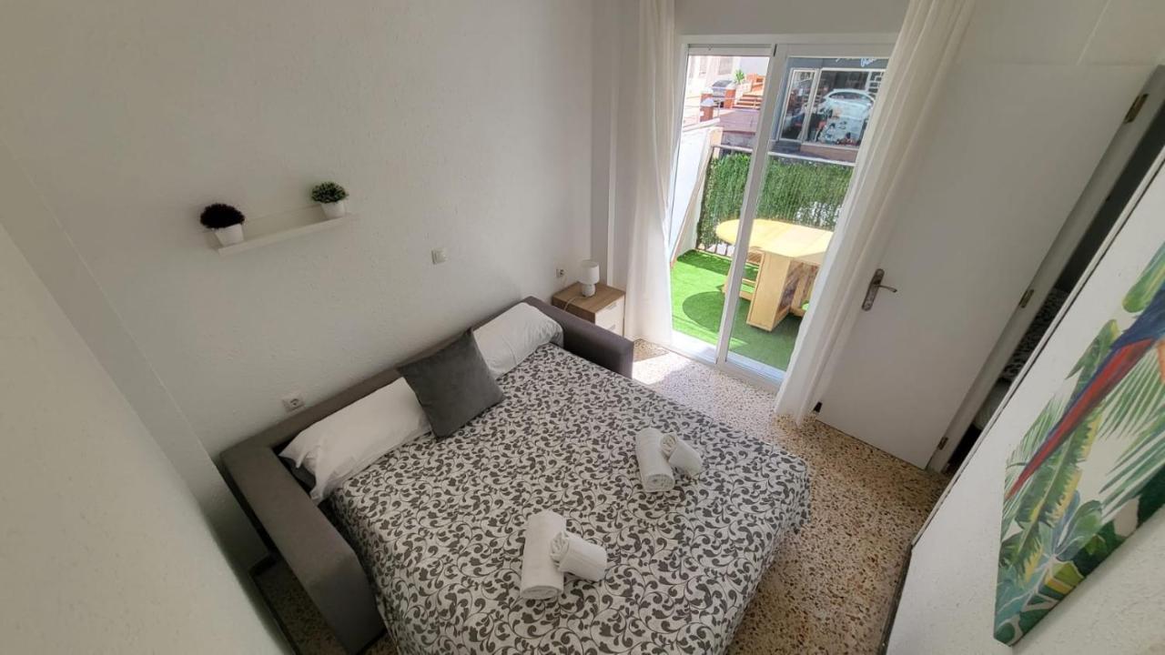 Sol Marengo Playa Apartment Nerja Ngoại thất bức ảnh