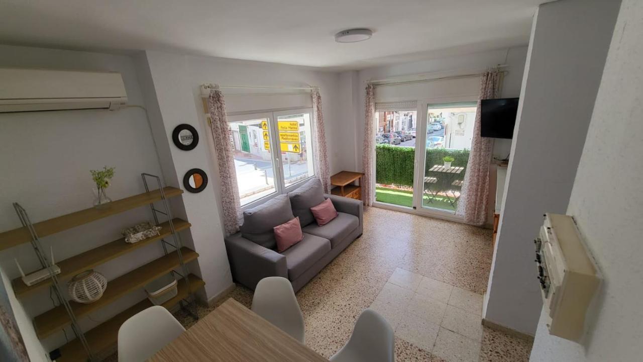 Sol Marengo Playa Apartment Nerja Ngoại thất bức ảnh